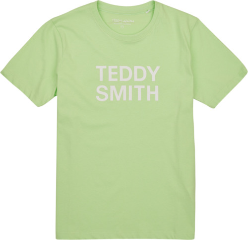 T-shirt Korte Mouw Teddy Smith  TICLASS 3 MC JR