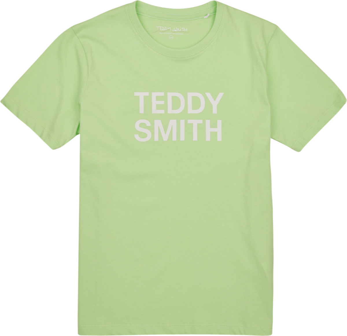 T-shirt Korte Mouw Teddy Smith  TICLASS 3 MC JR