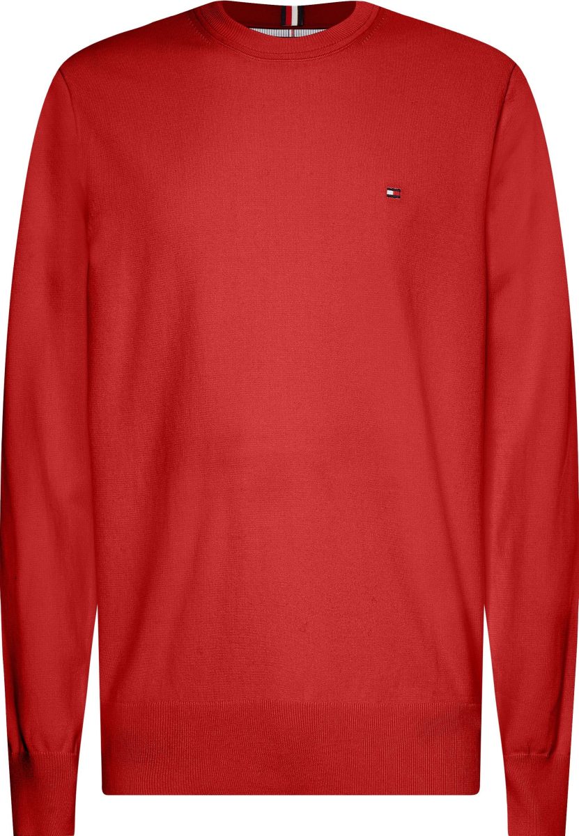 Tommy hilfiger Trui met ronde hals 1985 CREW NECK SWEATER