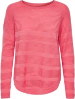 Only Trui met ronde hals ONLCAVIAR L/S PULLOVER KNT
