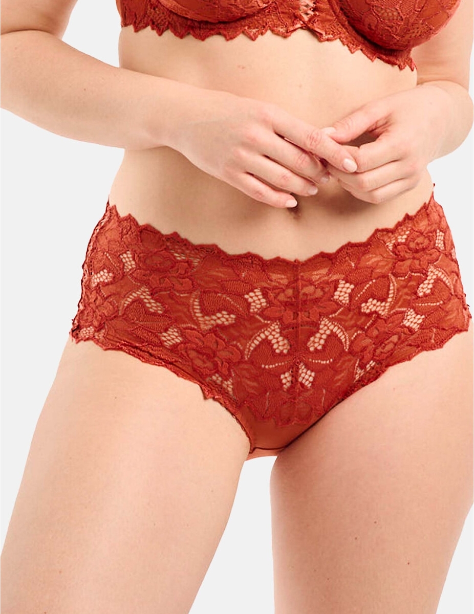 Sans Complexe Slip met kant Arum