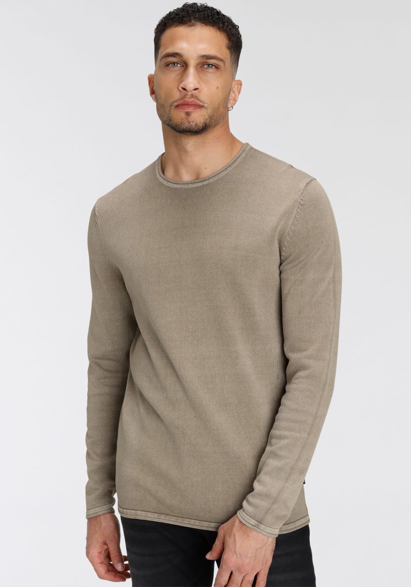 ONLY & SONS Trui met ronde hals