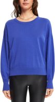 edc by Esprit Trui met vleermuismouwen