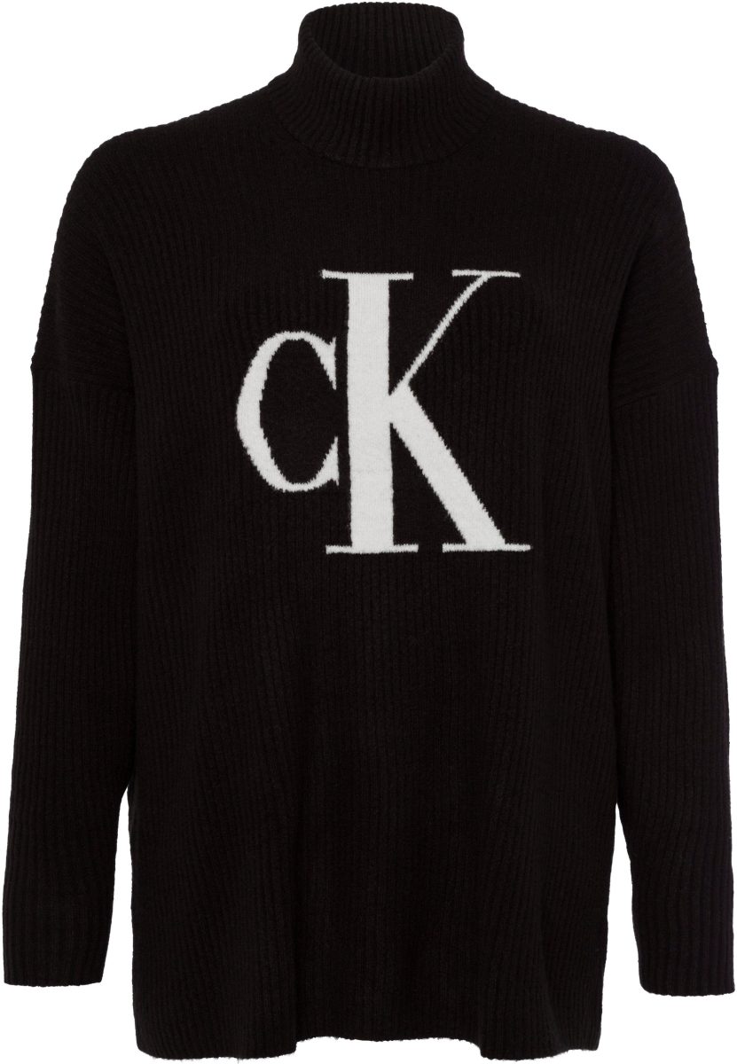 Calvin Klein Jeans Plus Gebreide trui