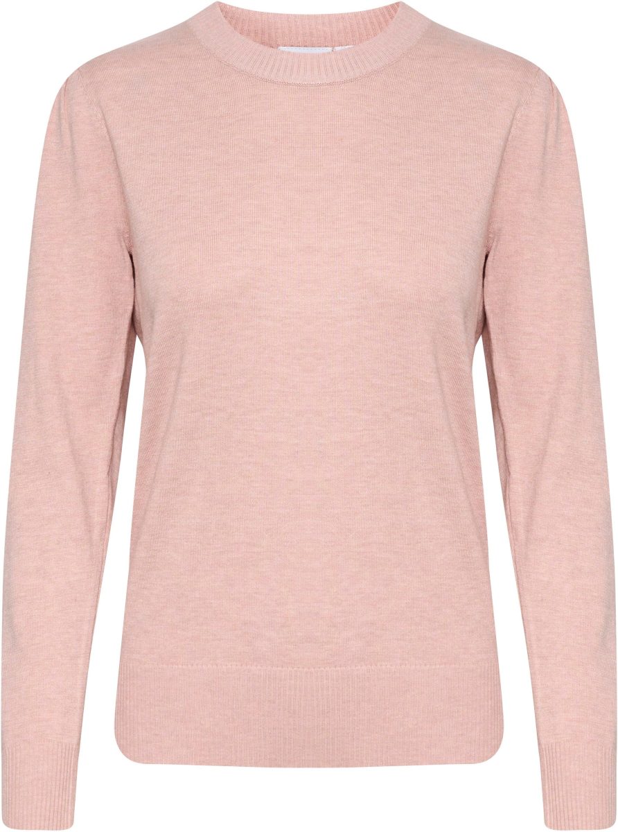 Saint Tropez Trui met ronde hals