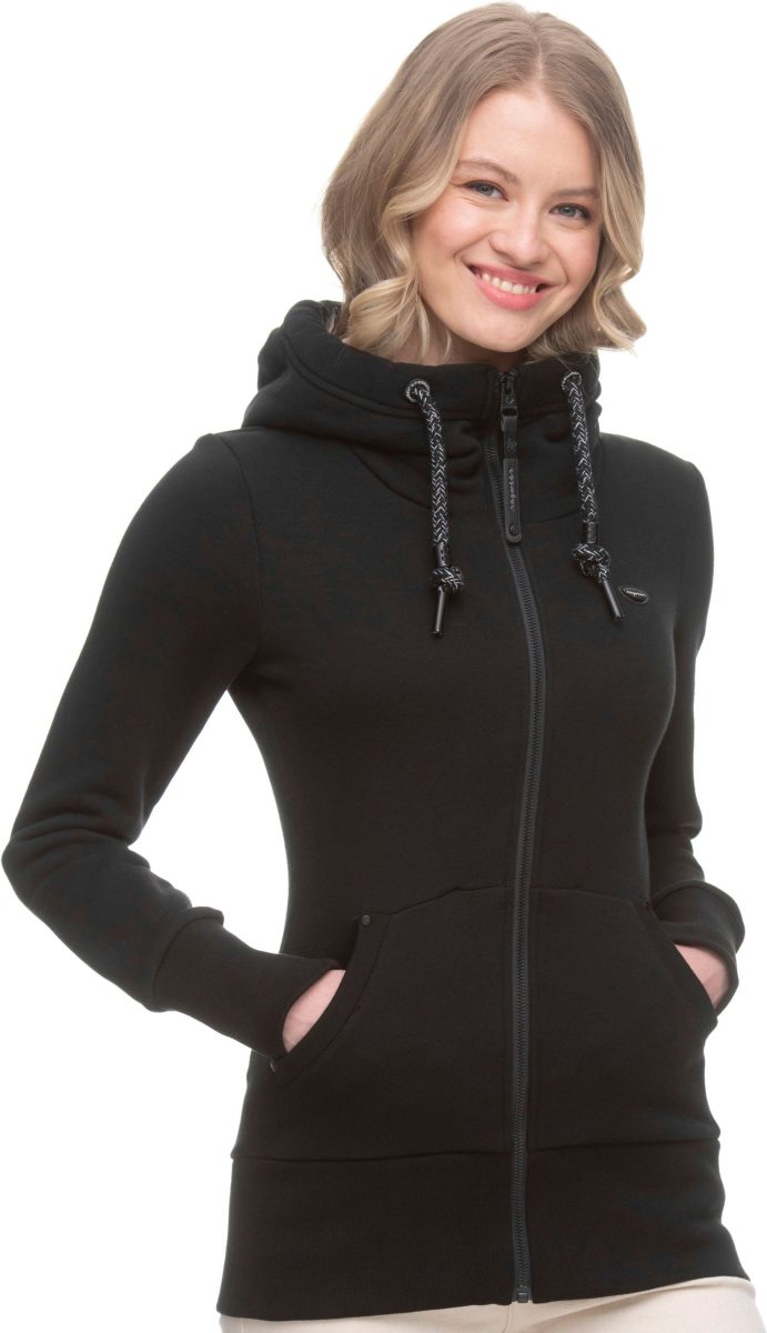 Ragwear Plus Sweatvest NESKA