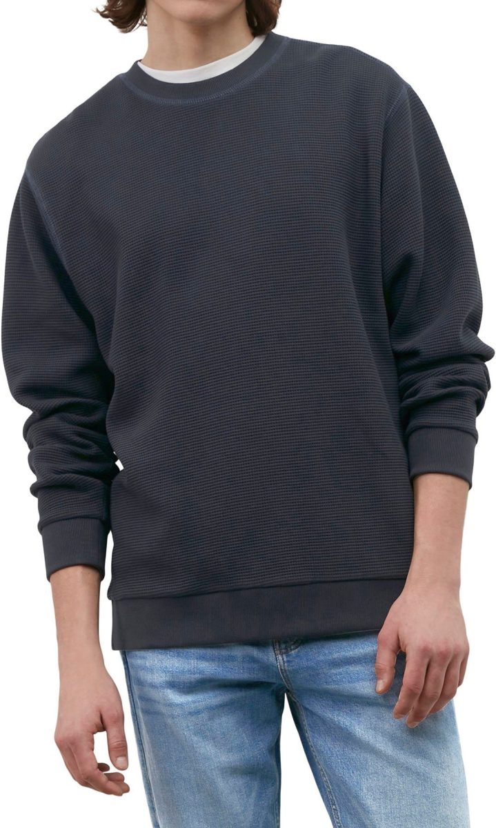 Marc O'Polo DENIM Sweatshirt Waffle