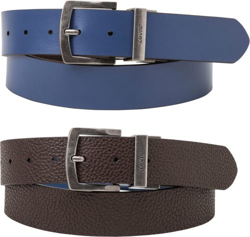 Levi's ® Leren riem Keerbare riem