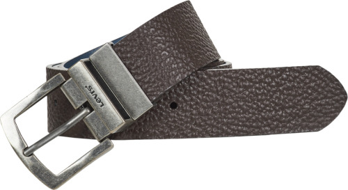 Levi's ® Leren riem Keerbare riem