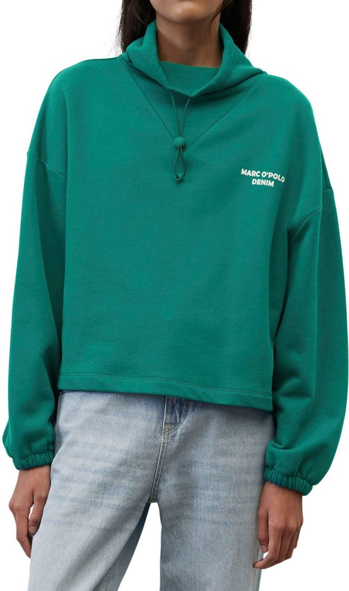 Marc O'Polo DENIM Lang sweatshirt Seasonal