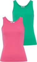 AJC Geribde tanktop
