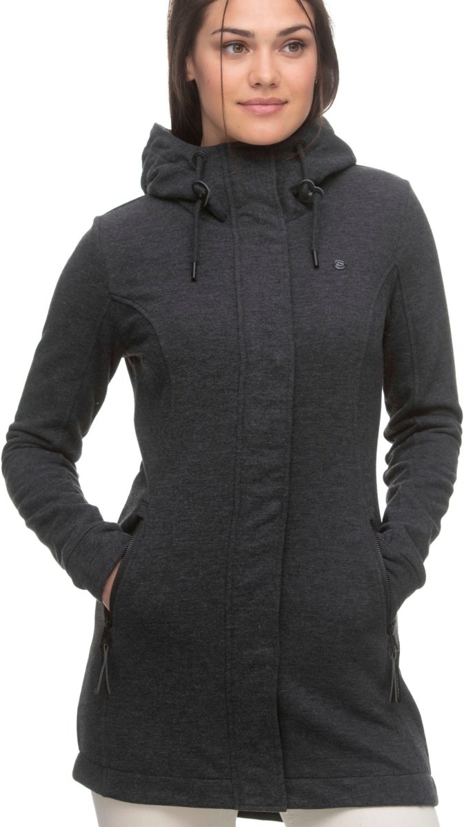 Ragwear Plus Sweatvest Letti