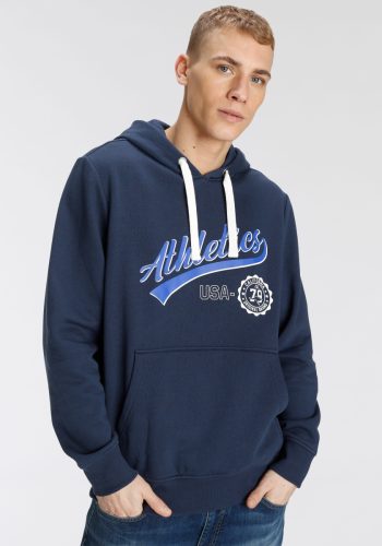 Kangaroos Hoodie Met frontprint