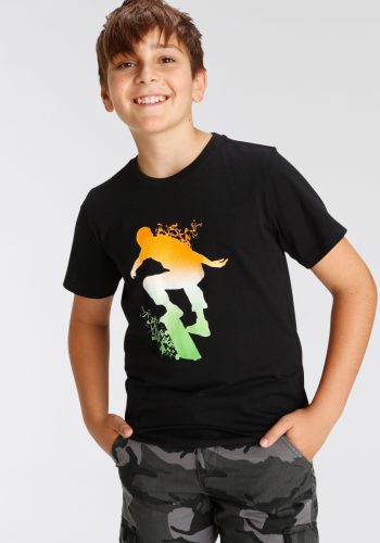 KIDSWORLD T-shirt Skating