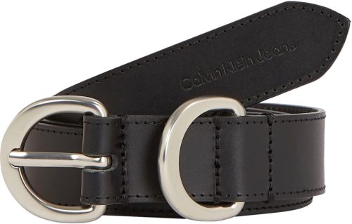 Calvin klein Leren riem CLASSIC HARDWARE