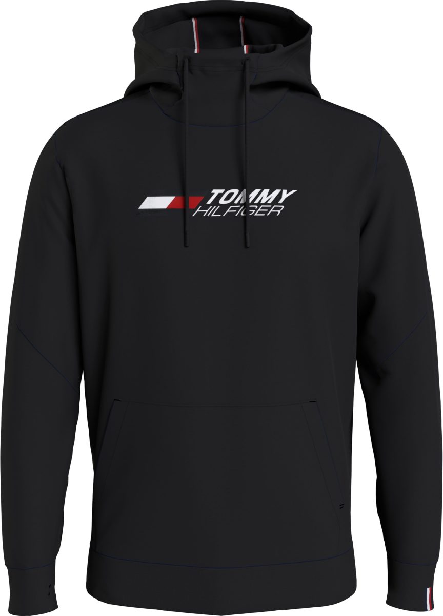 Tommy Sport Hoodie ESSENTIALS HOODY