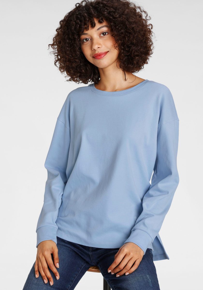 OTTO products Shirt met lange mouwen