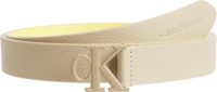 Calvin klein Leren riem