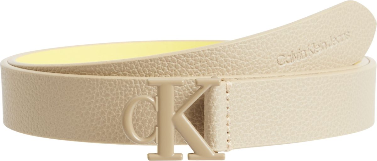 Calvin klein Leren riem