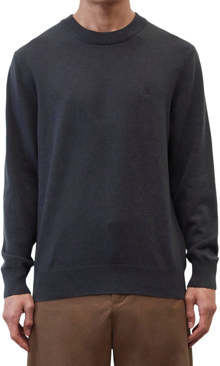 Marc O'Polo Trui met ronde hals