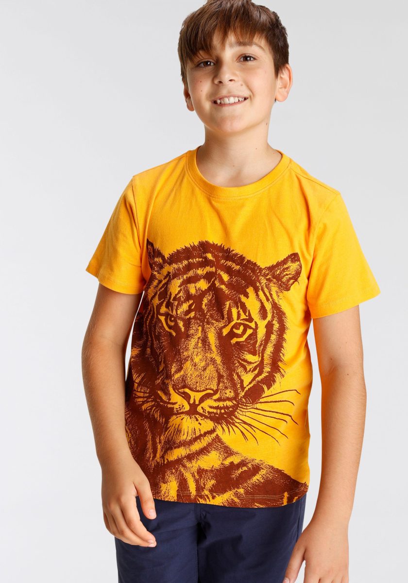 KIDSWORLD T-shirt Tijger