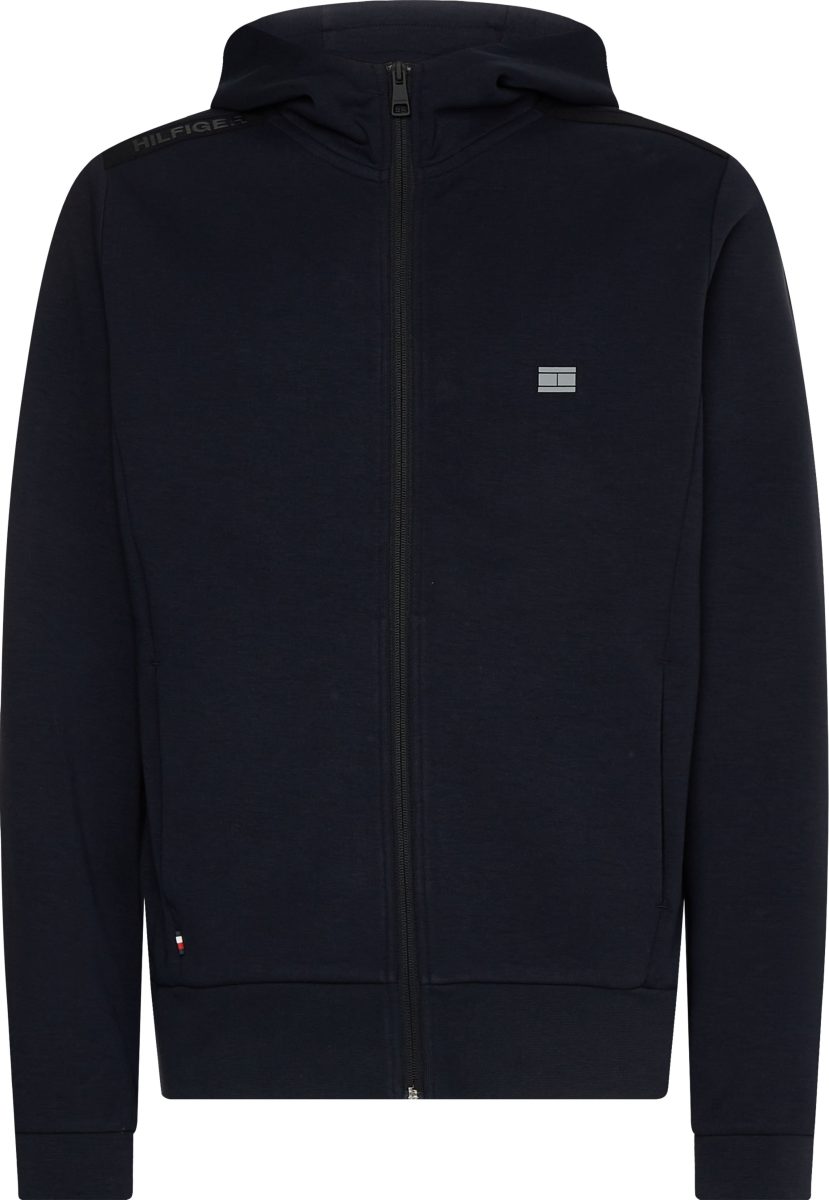 Tommy Sport Capuchonsweatvest