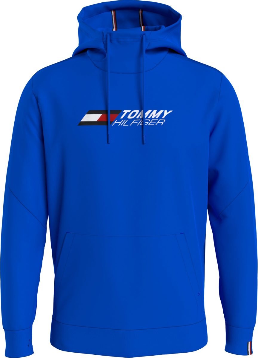 Tommy Sport Hoodie ESSENTIALS HOODY