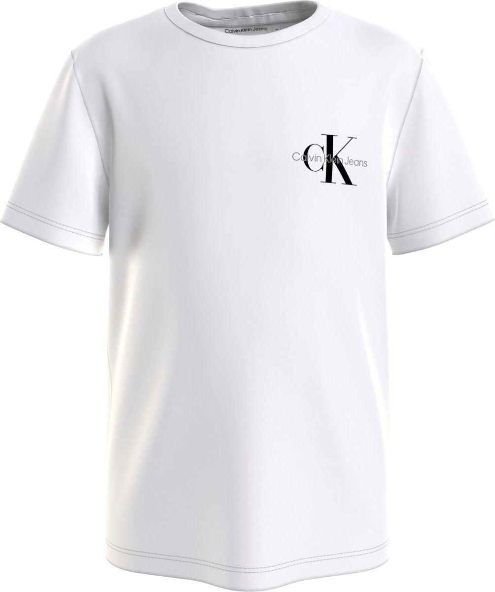 Calvin klein T-shirt CHEST MONOGRAM TOP