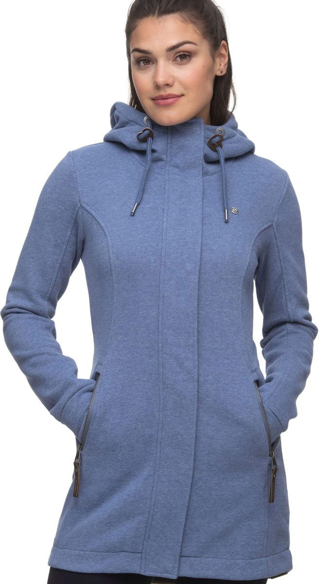Ragwear Plus Sweatvest Letti