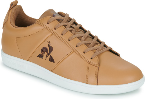 Lage Sneakers Le coq sportif  COURTCLASSIC CRAFT