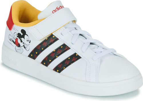 Lage Sneakers adidas  GRAND COURT MICKEY