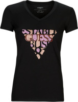 T-shirt Korte Mouw Guess  SS VN AMALIA TEE