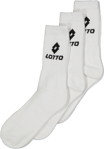 Zeeman Heren sportsokken Lotto Stretch 3-Pack