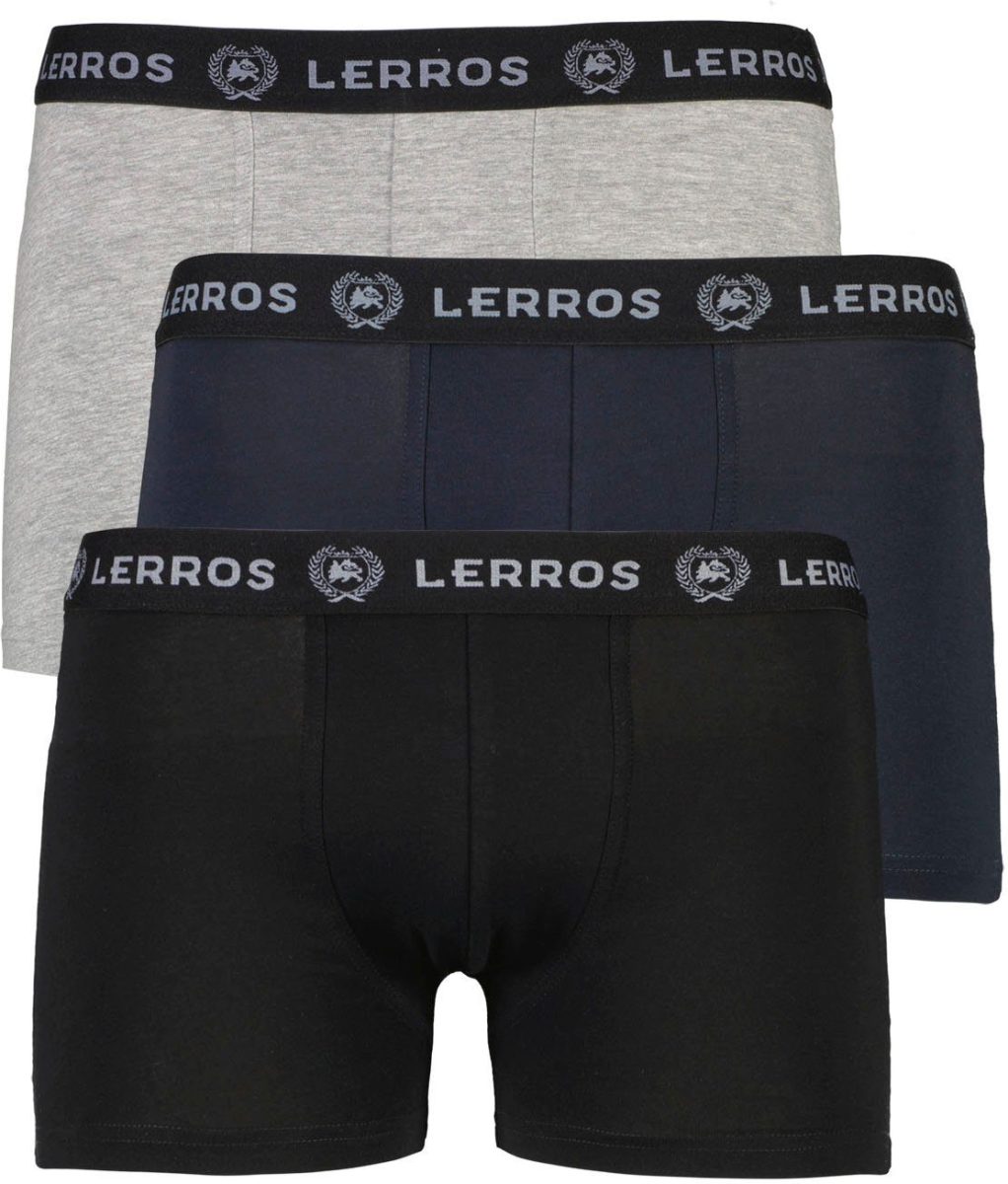LERROS Boxershort (set, Set van 3)