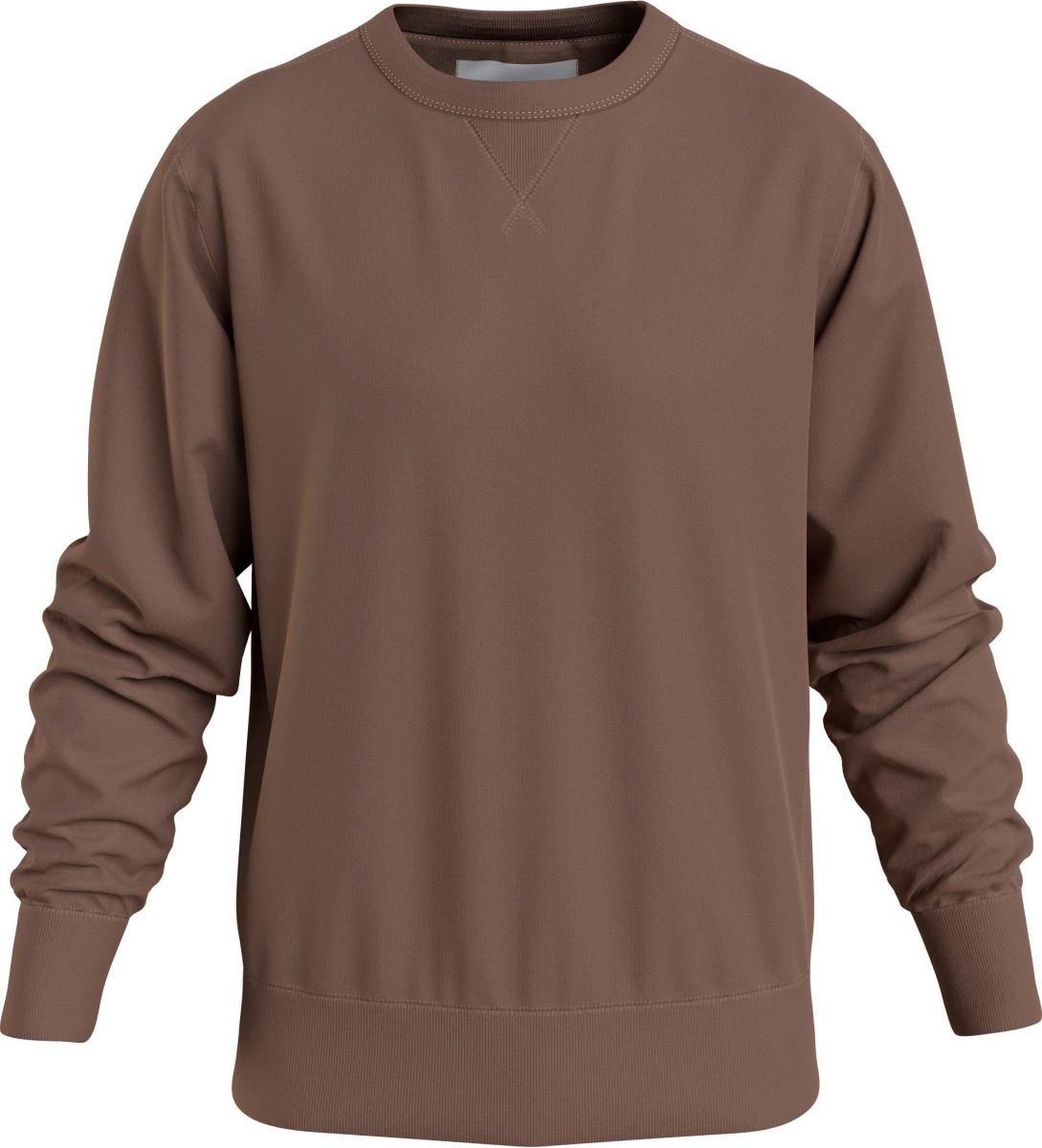 Calvin klein Sweatshirt MONOGRAM SLEEVE BADGE CN