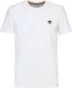 Timberland T-shirt wit