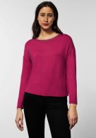 Street One Shirt met lange mouwen