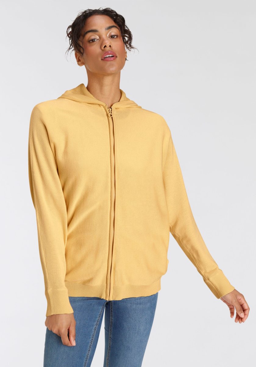 Boysen's Capuchonvest