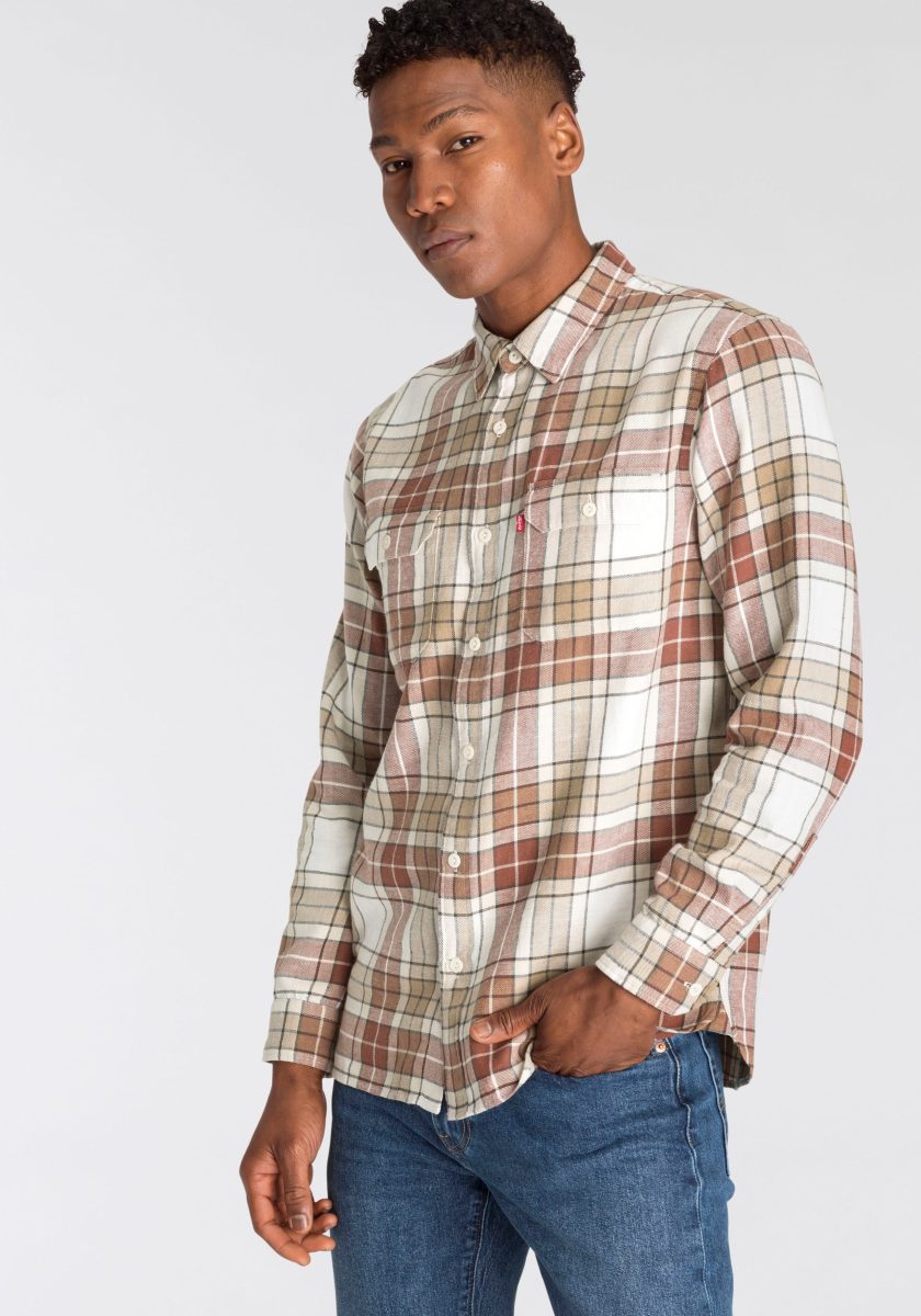 Levi's ® Flanellen overhemd
