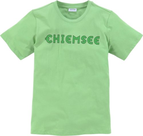 Chiemsee T-shirt Logo-print