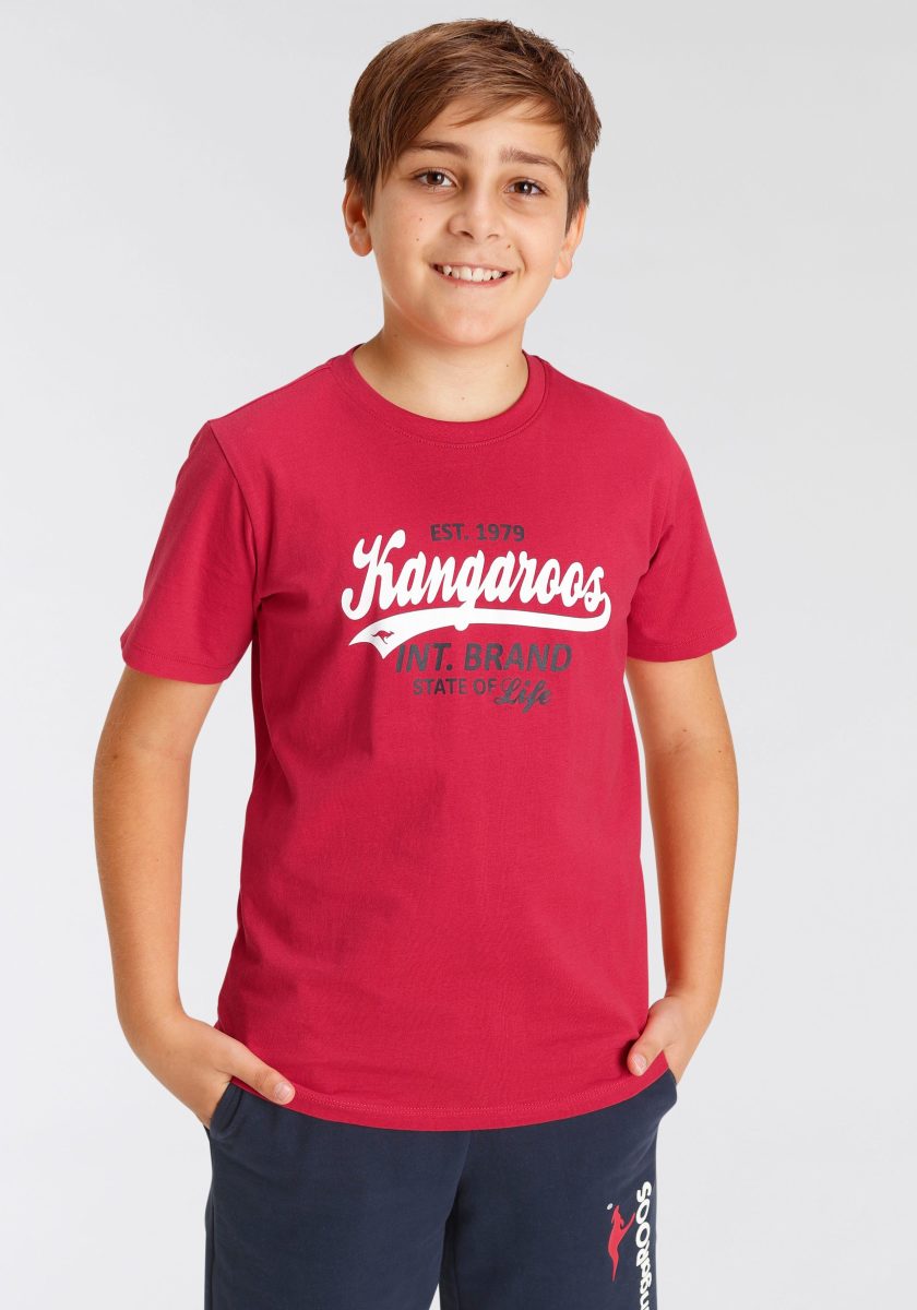 Kangaroos T-shirt