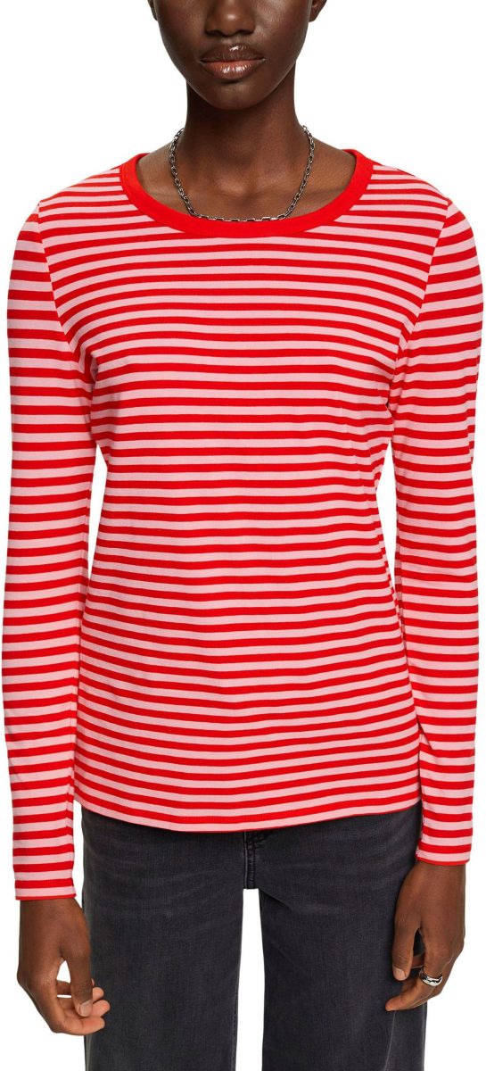 edc by Esprit Shirt met lange mouwen