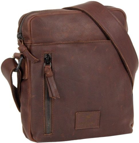 Mustang Schoudertas San Marino Shoulderbag met praktische indeling