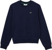 Lacoste Sweater met krokodillogo voor (1-delig)