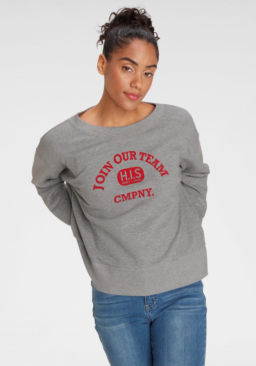 H.I.S Sweater