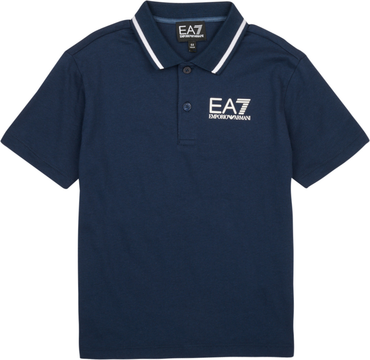 Polo Shirt Korte Mouw Emporio Armani EA7  65
