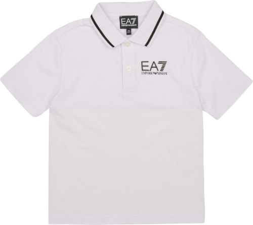 Polo Shirt Korte Mouw Emporio Armani EA7  76