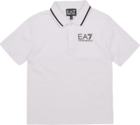 Polo Shirt Korte Mouw Emporio Armani EA7  76