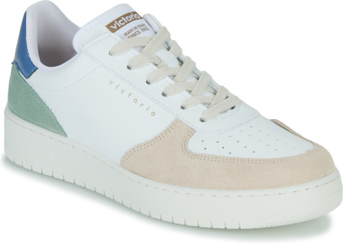 Lage Sneakers Victoria  MADRID EFECTO PIEL   LOG