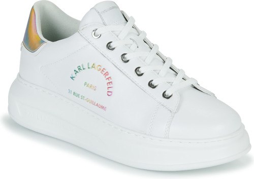 Lage Sneakers Karl Lagerfeld  KAPRI Maison Lentikular Lo